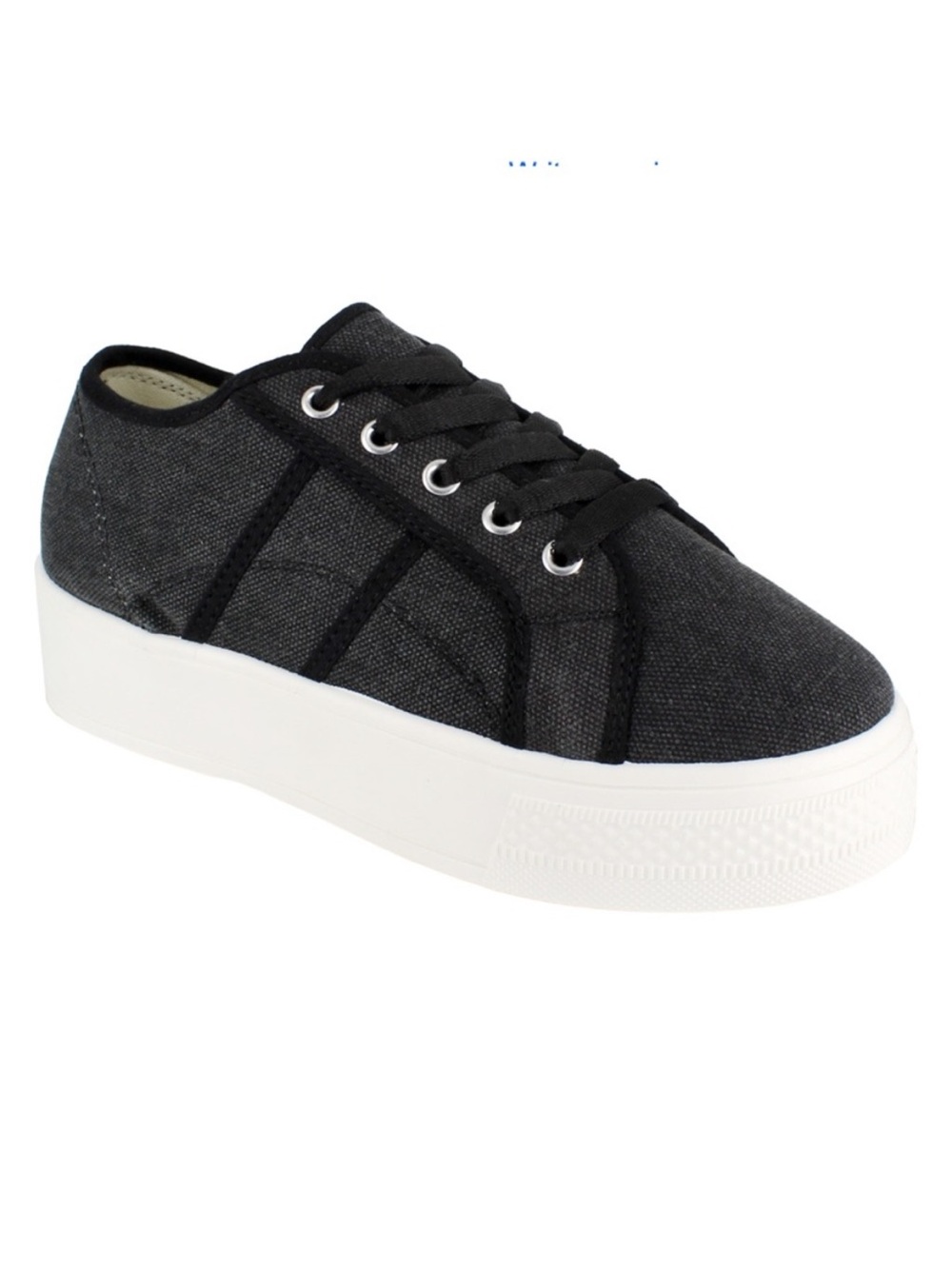 NWT Rock & Candy Women’s Shiann Black Sneakers